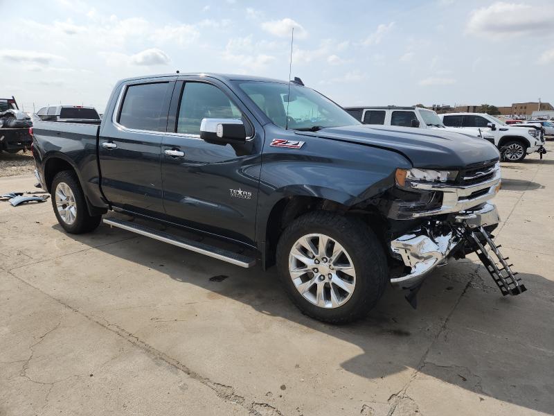 2020 CHEVROLET SILVERADO - 3GCUYGED3LG292094