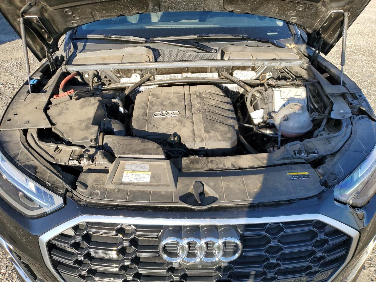 AUDI Q5 PREMIUM PLUS 45