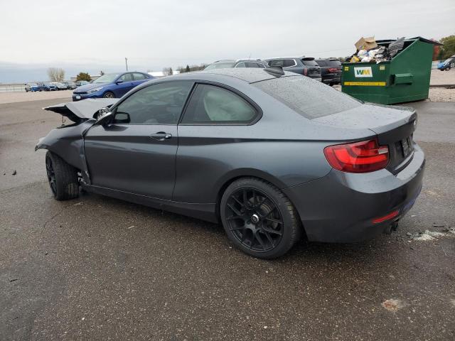2016 BMW 228 XI SUL WBA1G9C55GV599693