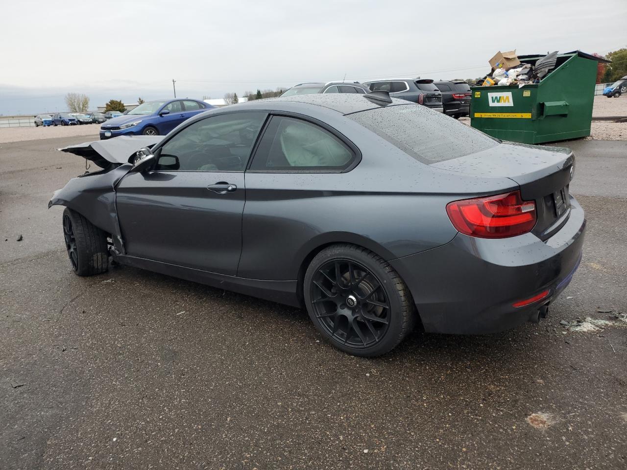 BMW 2 SERIES XI SULEV