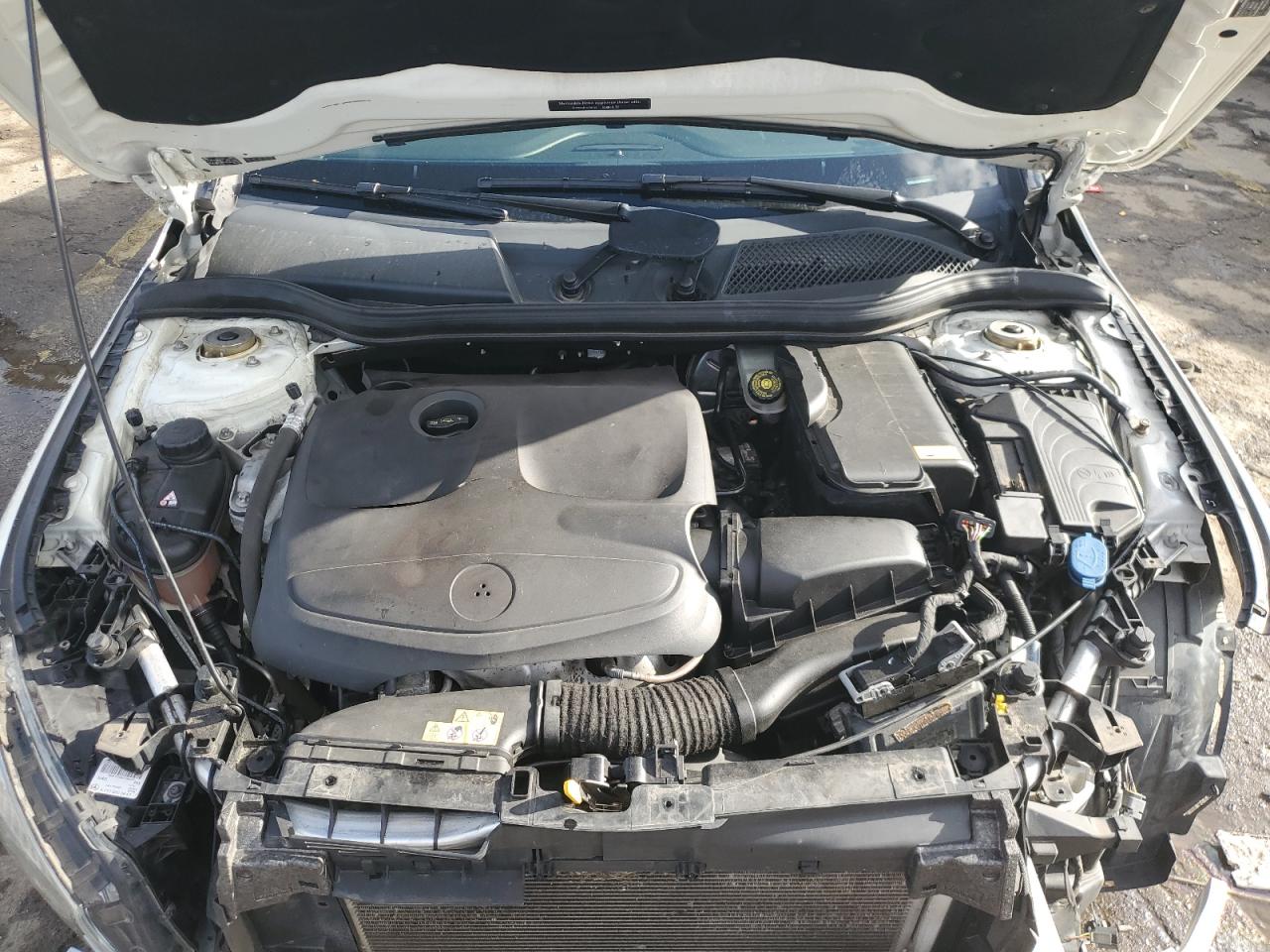 MERCEDES-BENZ CLA-CLASS 250 4MATIC