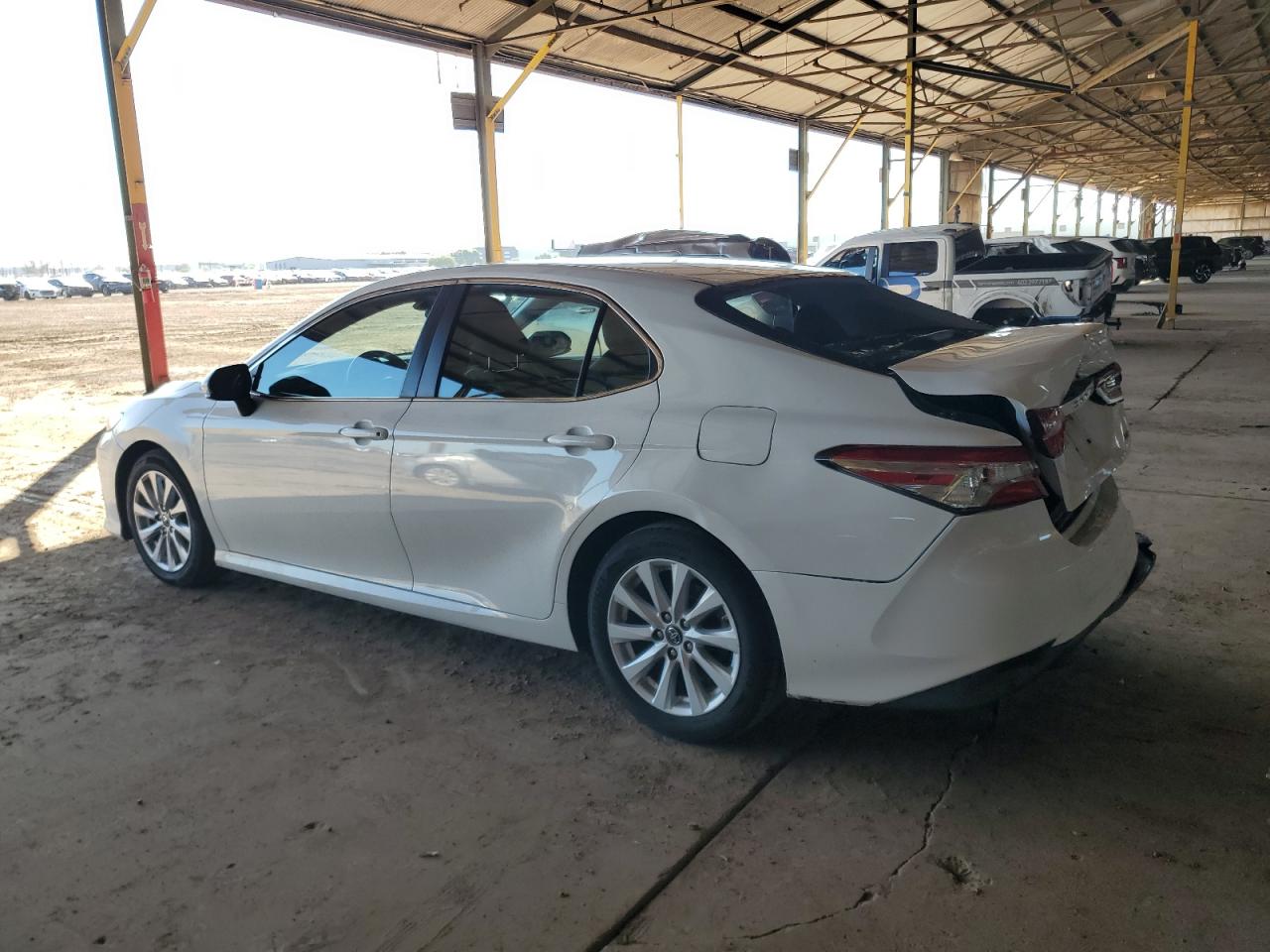 TOYOTA CAMRY L