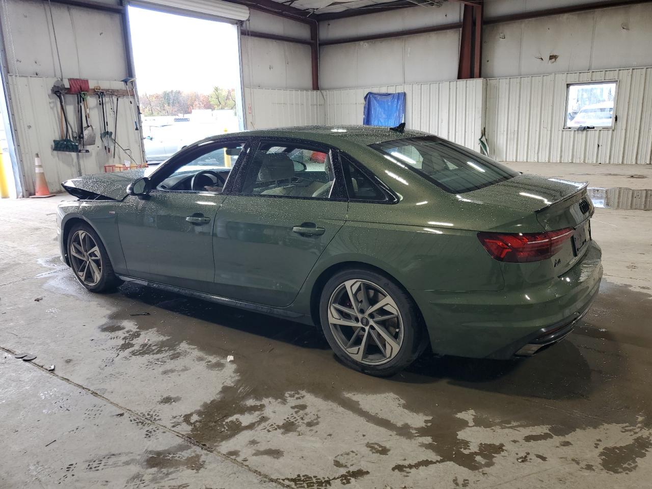 AUDI A4 PREMIUM PLUS 45