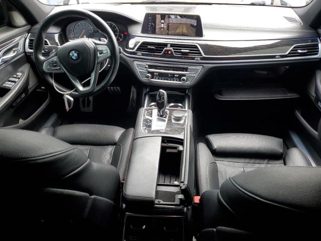 2016 BMW 740 I WBA7E2C56GG547680