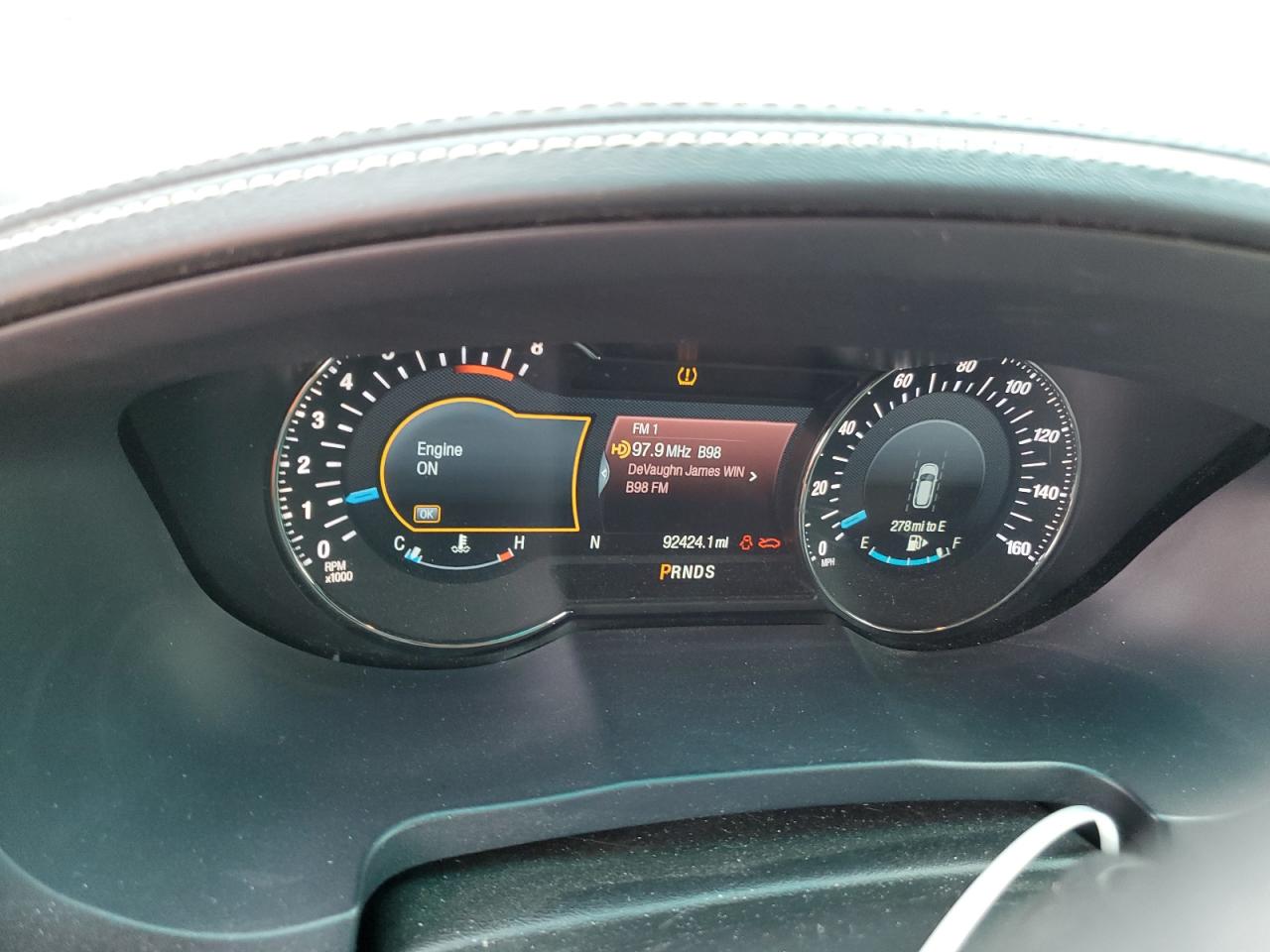 FORD EXPLORER PLATINUM