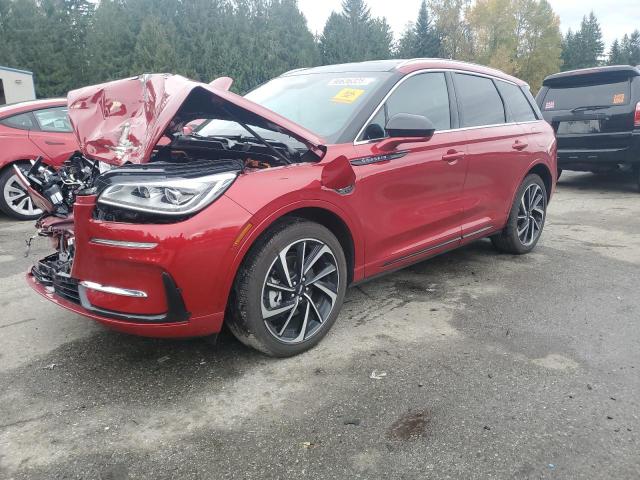 Global Auto Auctions: 2024 LINCOLN CORSAIR GR