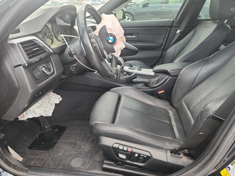 2015 BMW 435 I GRAN - WBA4B1C54FD418276