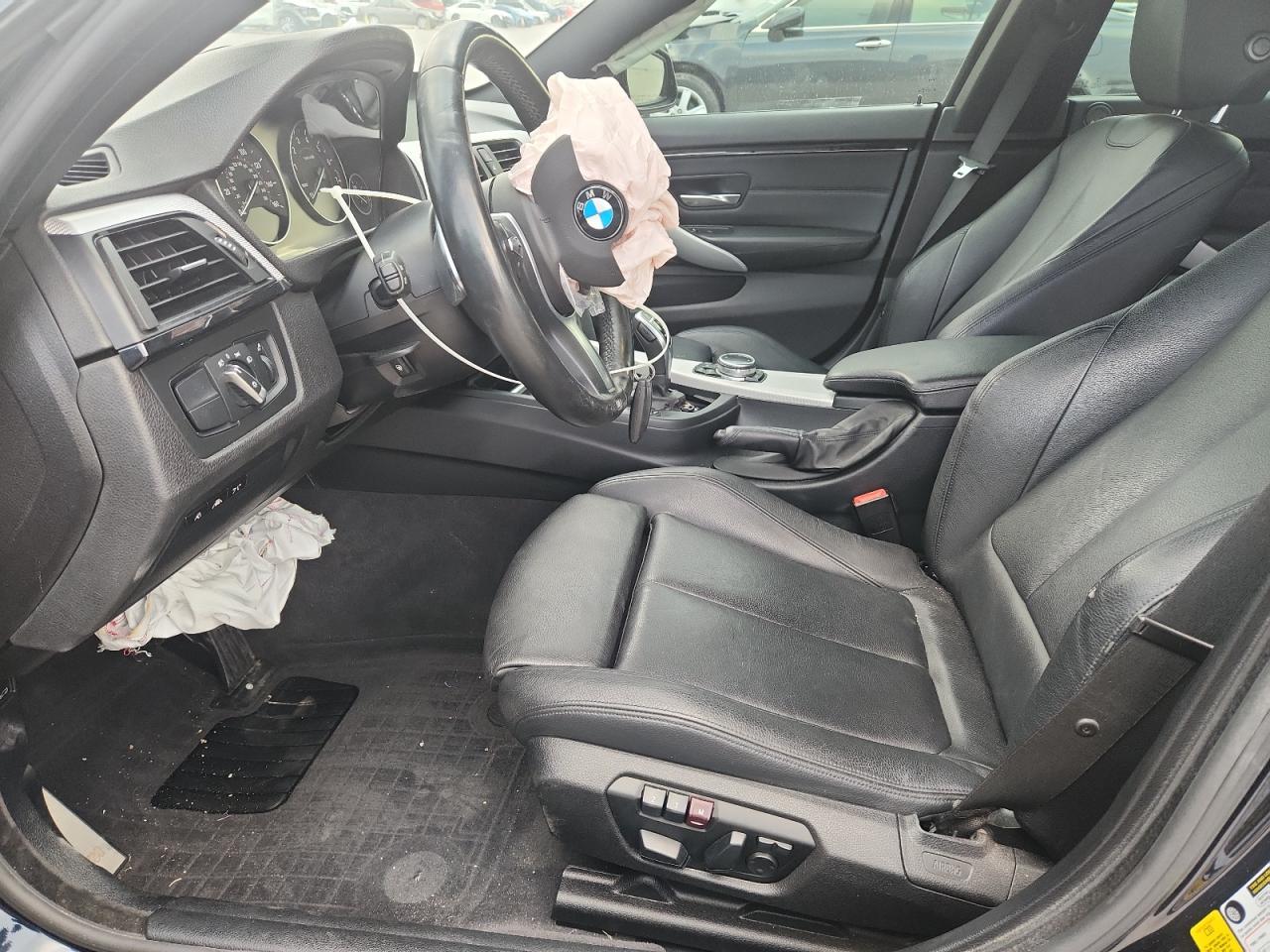 BMW 4 SERIES GRAN COUPE I GRAN COUPE