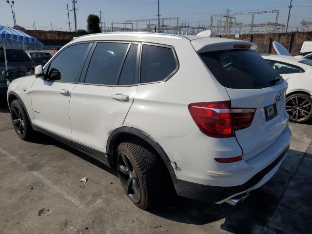 2017 BMW X3 XDRIVE2 - 5UXWX9C56H0T07619