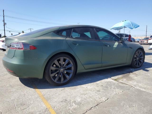 2019 TESLA MODEL S 5YJSA1E21KF307302