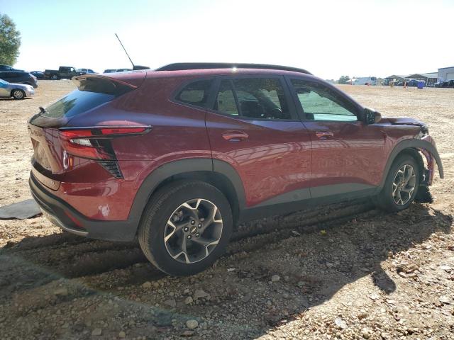 2025 CHEVROLET TRAX 1LT - KL77LHEP5SC045802