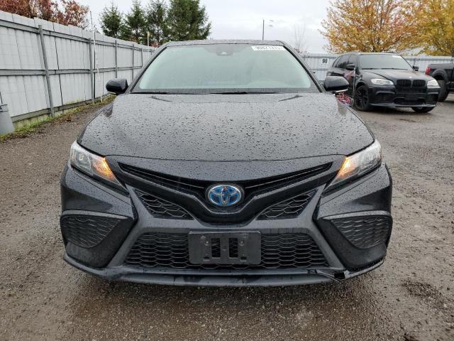 2021 TOYOTA CAMRY XLE - 4T1B21HK3MU015827