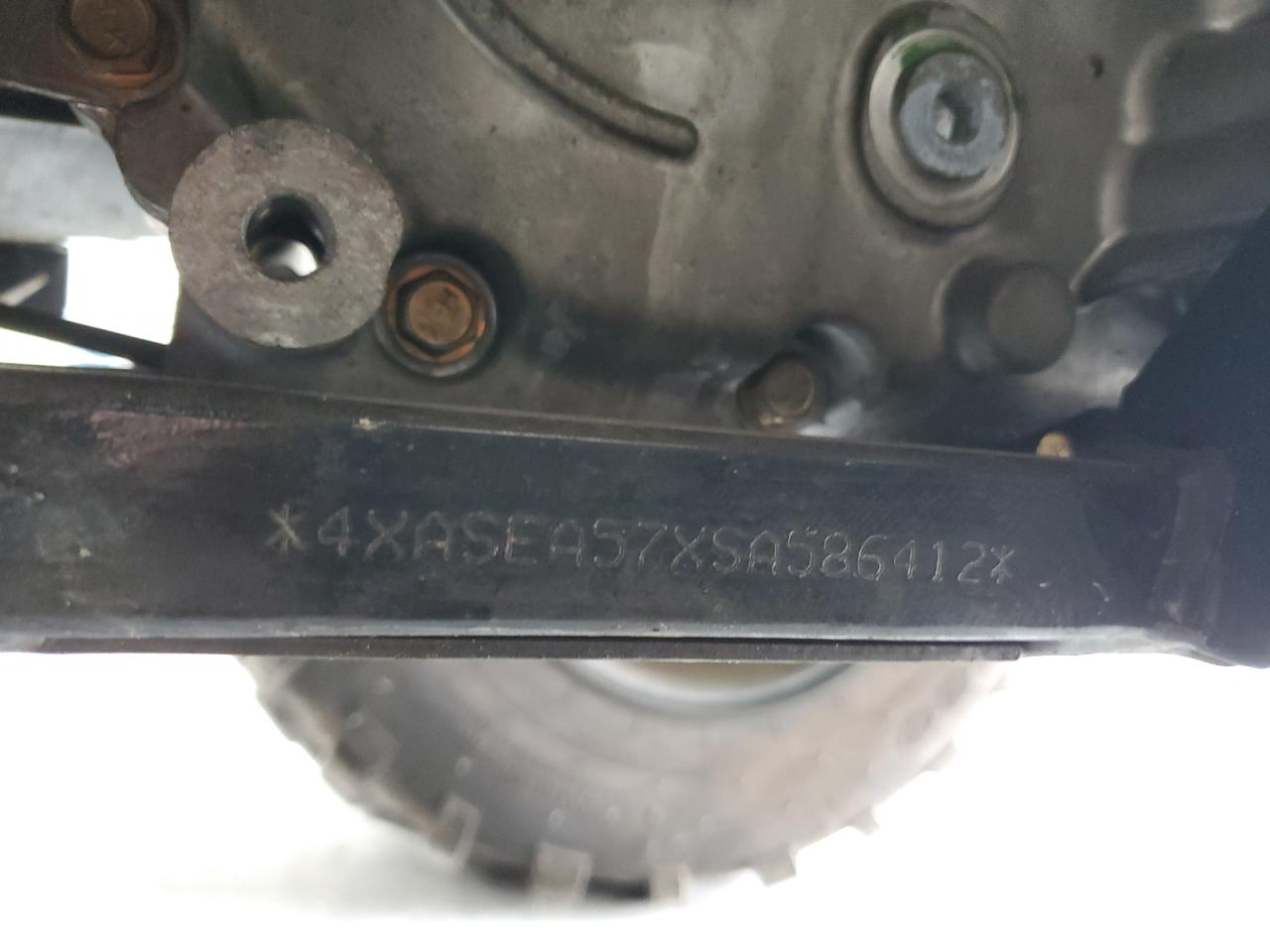 Lot #3302781893 2025 POLARIS SPORTSMAN