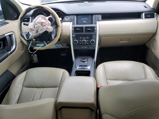 2019 LAND ROVER DISCOVERY SPORT HSE SALCR2FX0KH812754