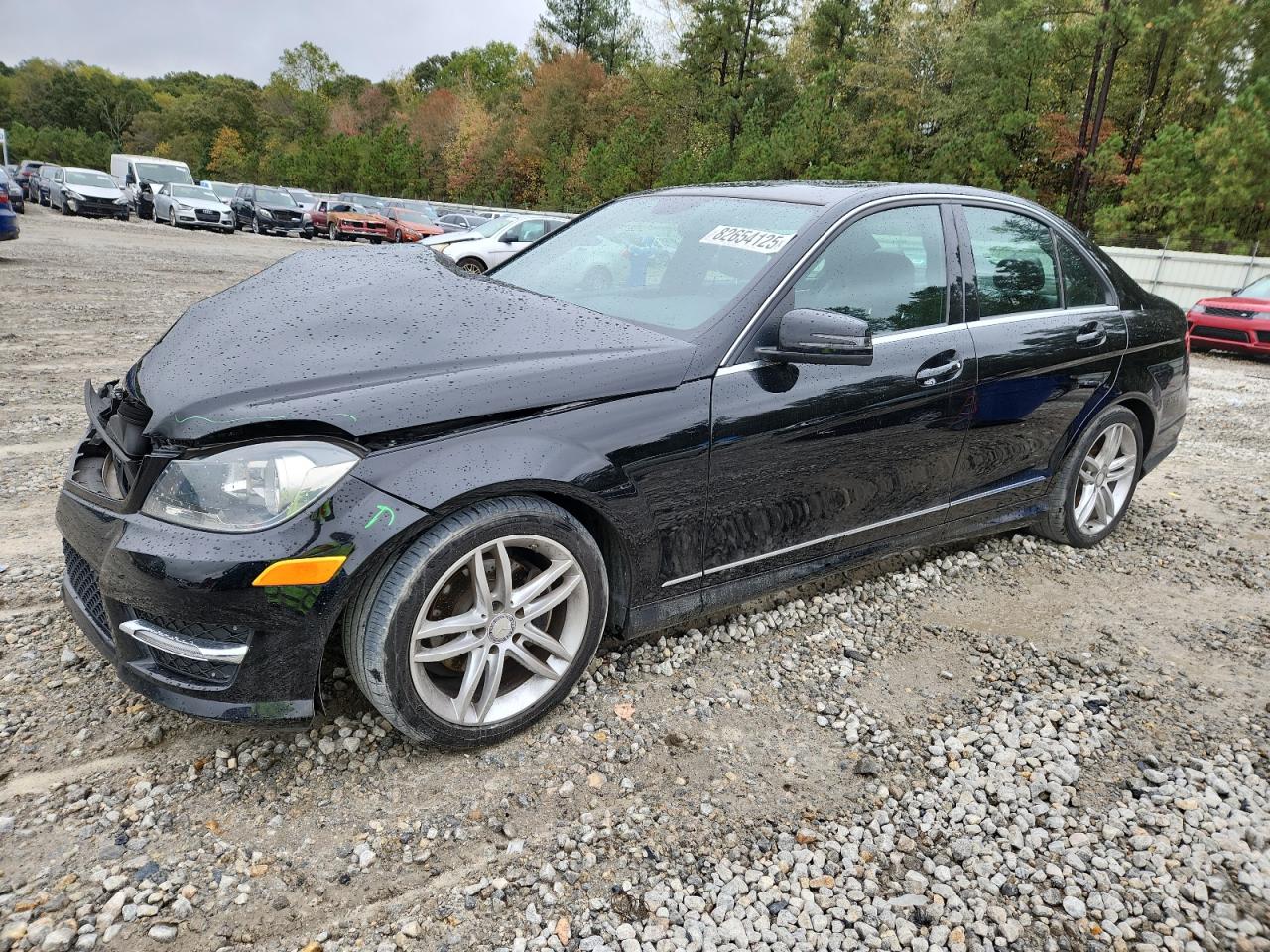 MERCEDES-BENZ C-CLASS 250