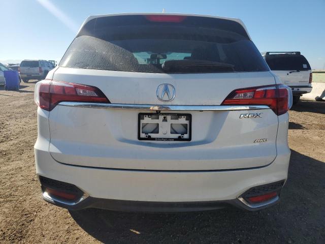 2018 ACURA RDX 5J8TB4H34JL024722