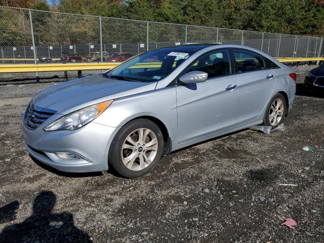 Global Auto Auctions: 2012 HYUNDAI SONATA SE