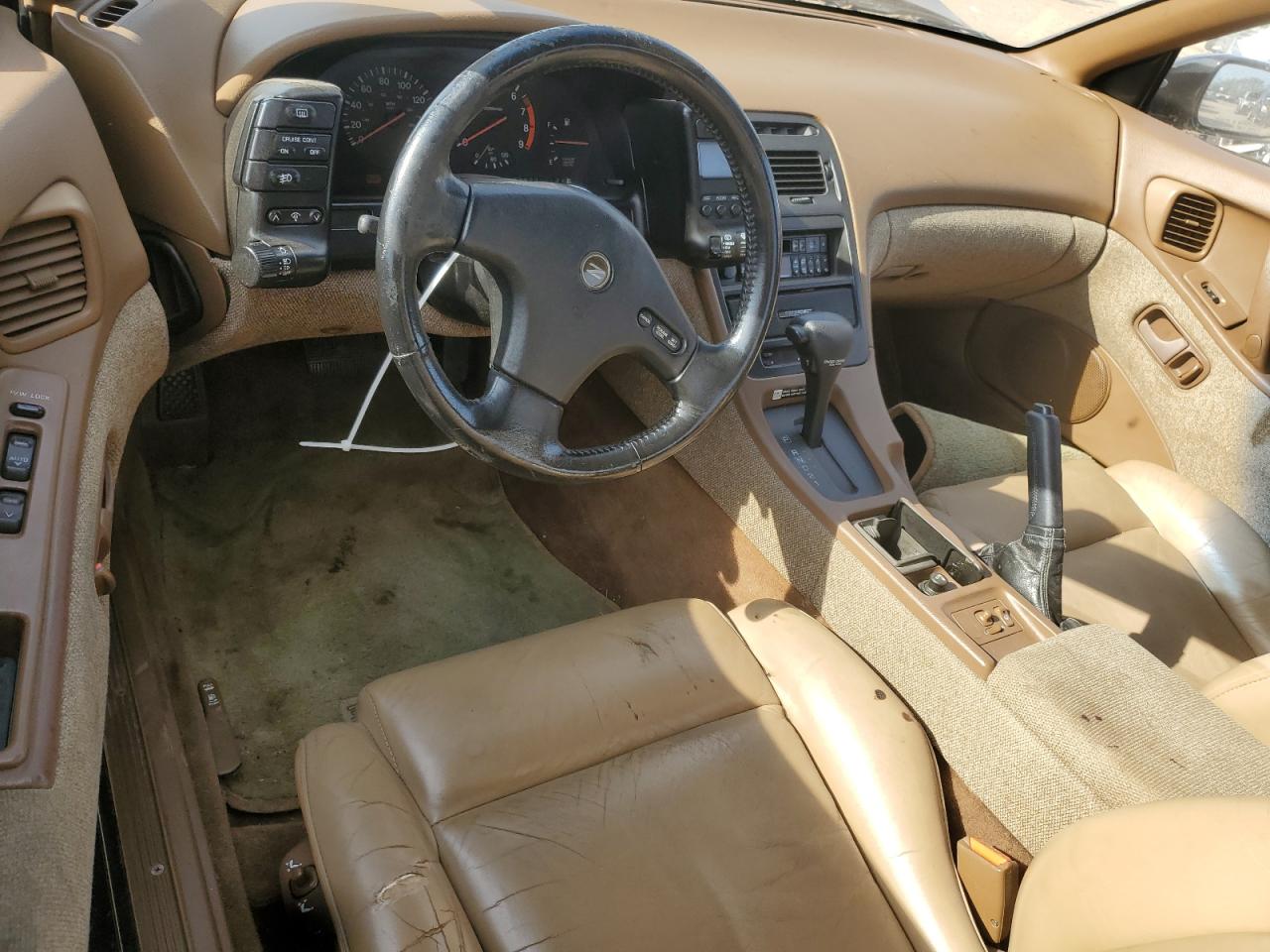 Lot #3297218395 1990 NISSAN 300ZX