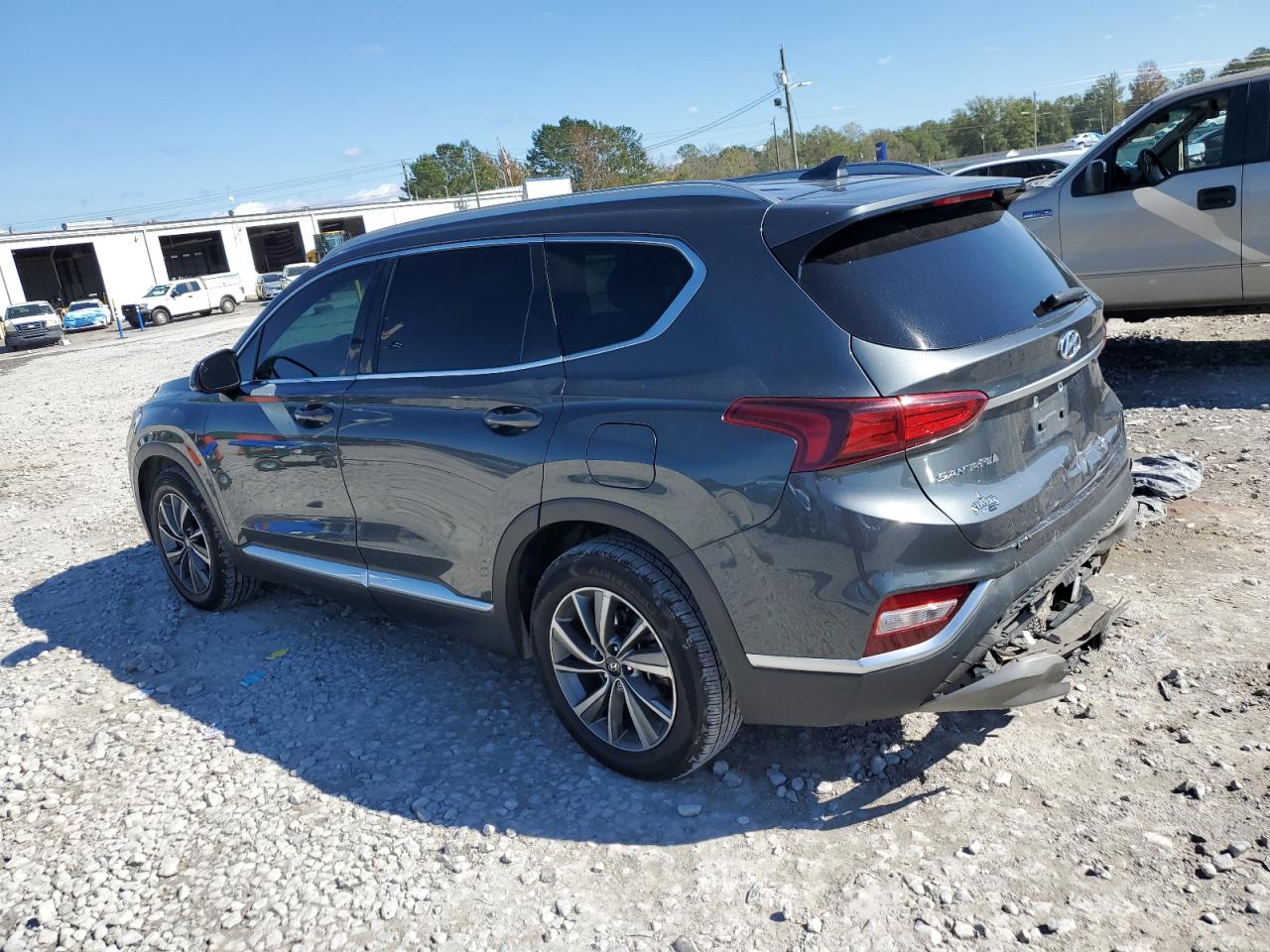 HYUNDAI SANTA FE SEL