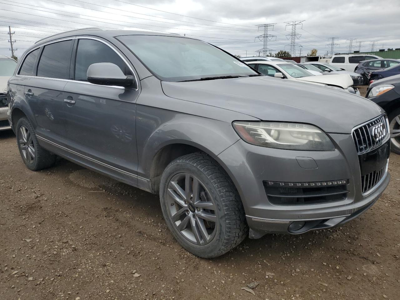 AUDI Q7 PREMIUM PLUS