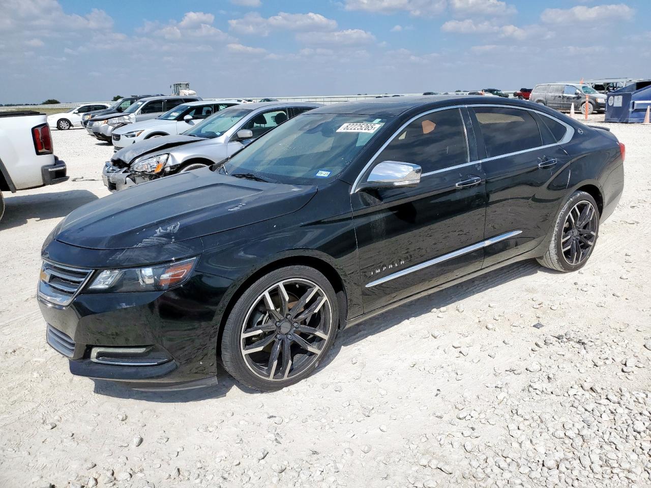 CHEVROLET IMPALA LTZ