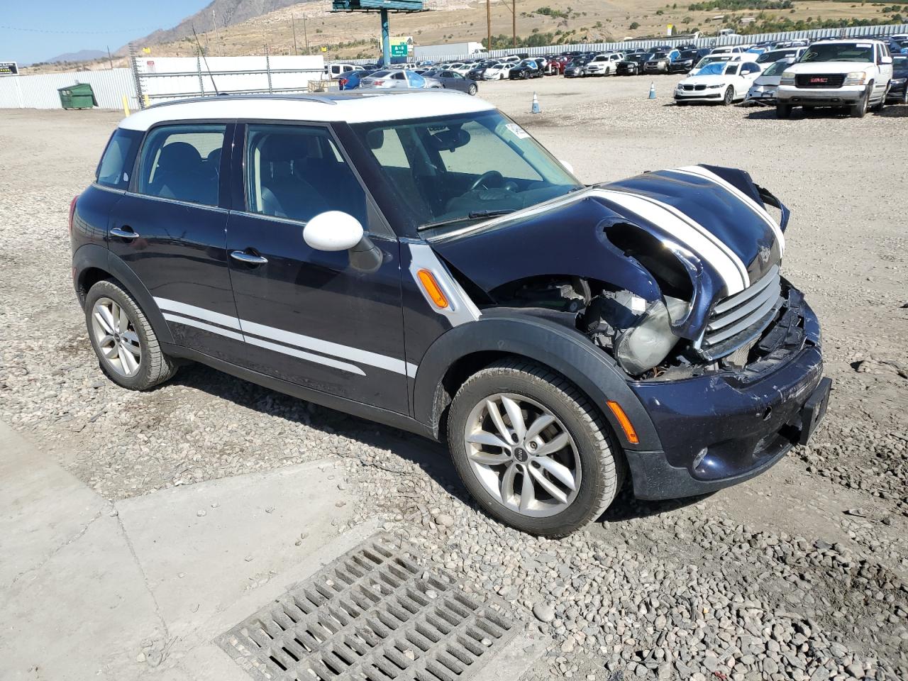 MINI COOPER COUNTRYMAN