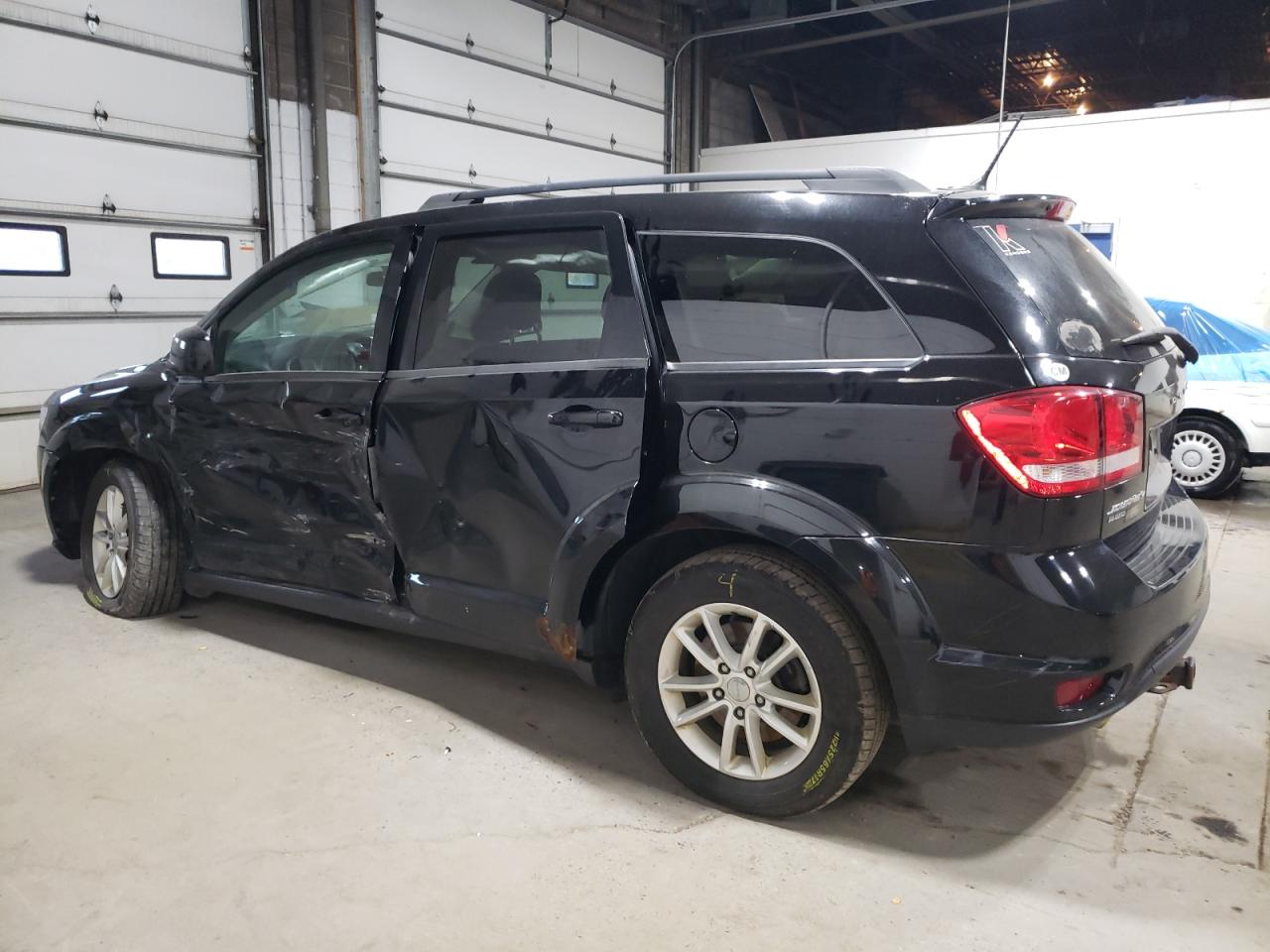 DODGE JOURNEY SXT