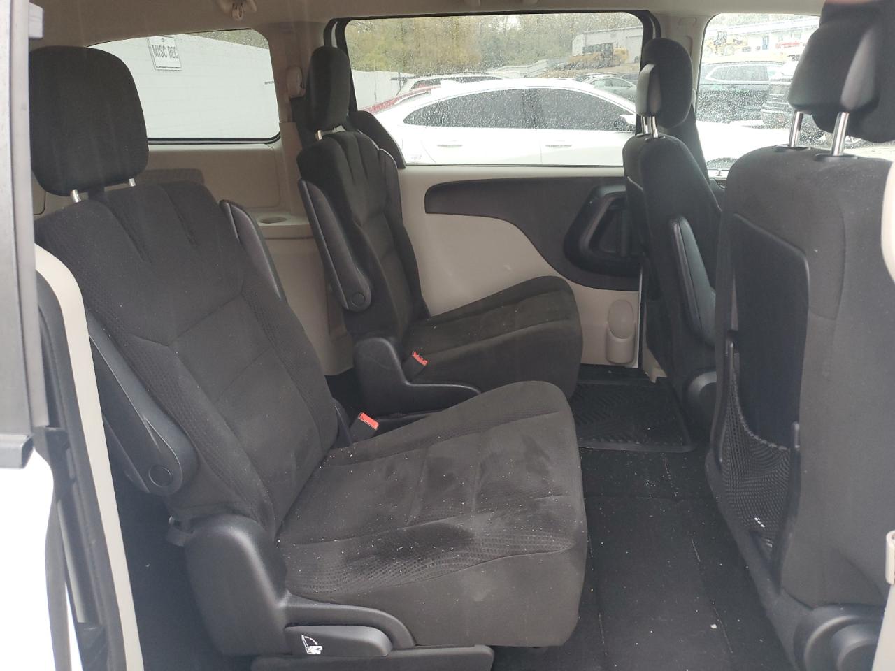DODGE GRAND CARAVAN SXT