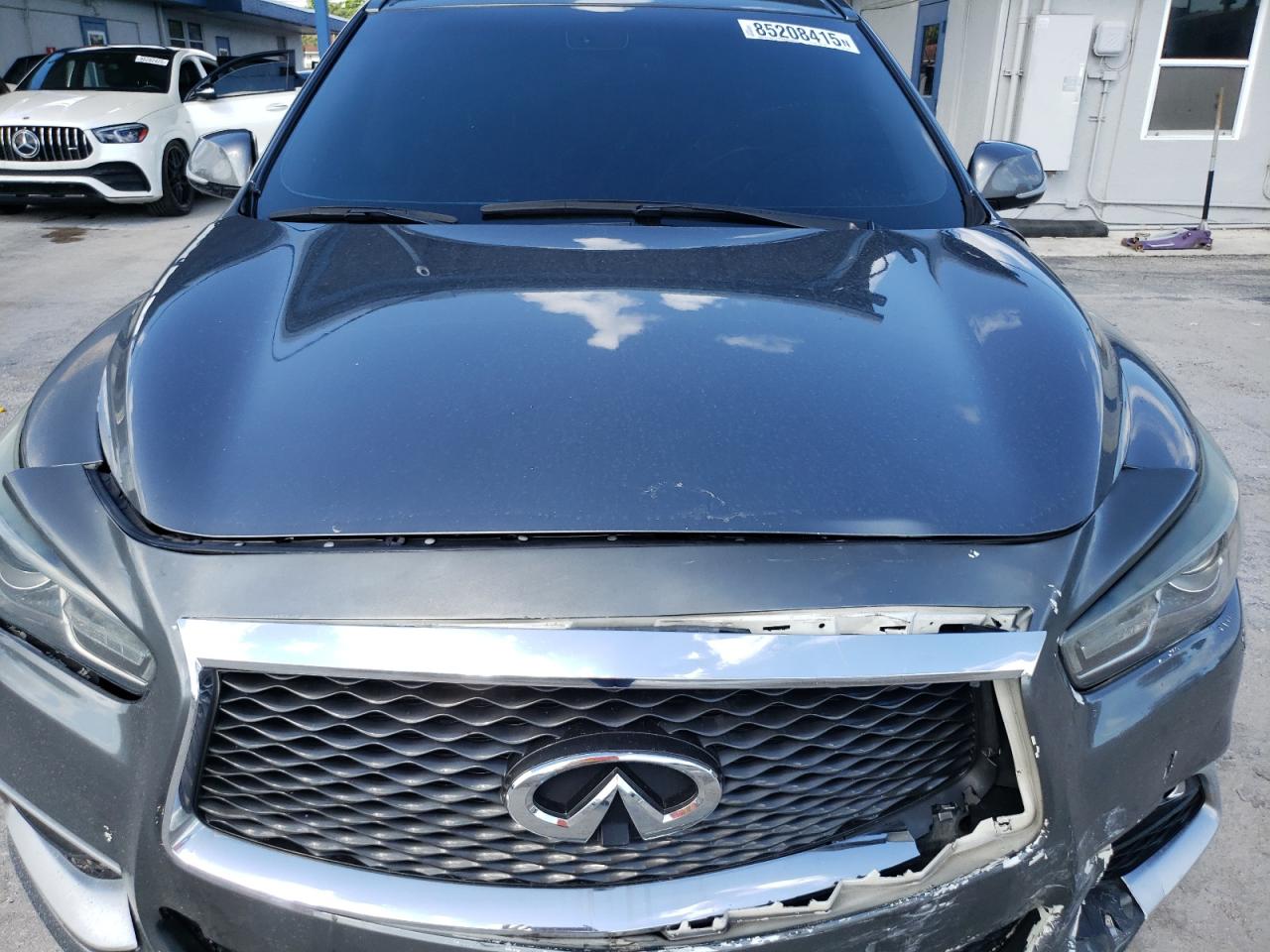 INFINITI QX60