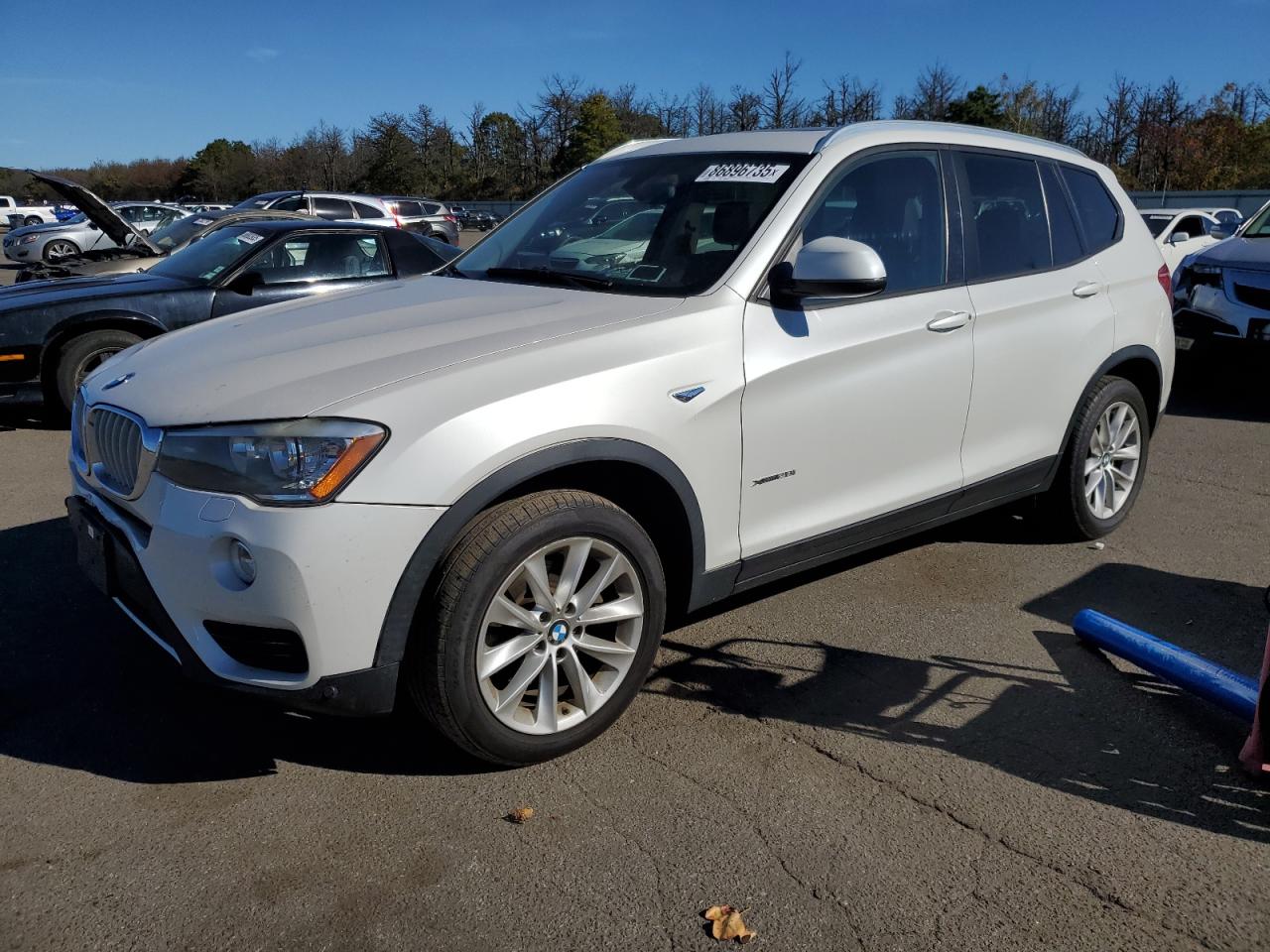 BMW X3 XDRIVE28I