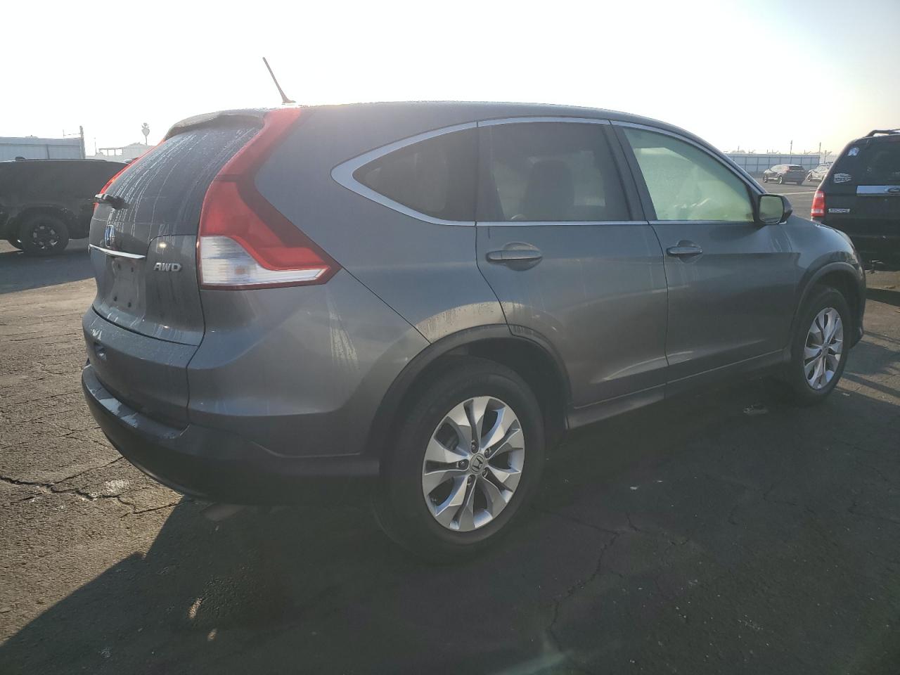 HONDA CR-V EX
