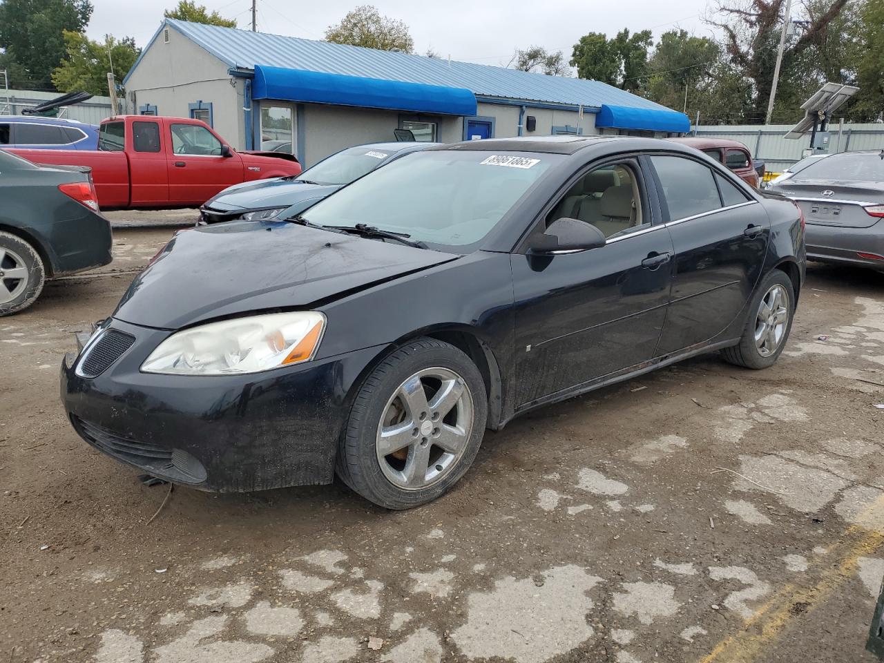 Lot #3285900567 2007 PONTIAC G6 GT