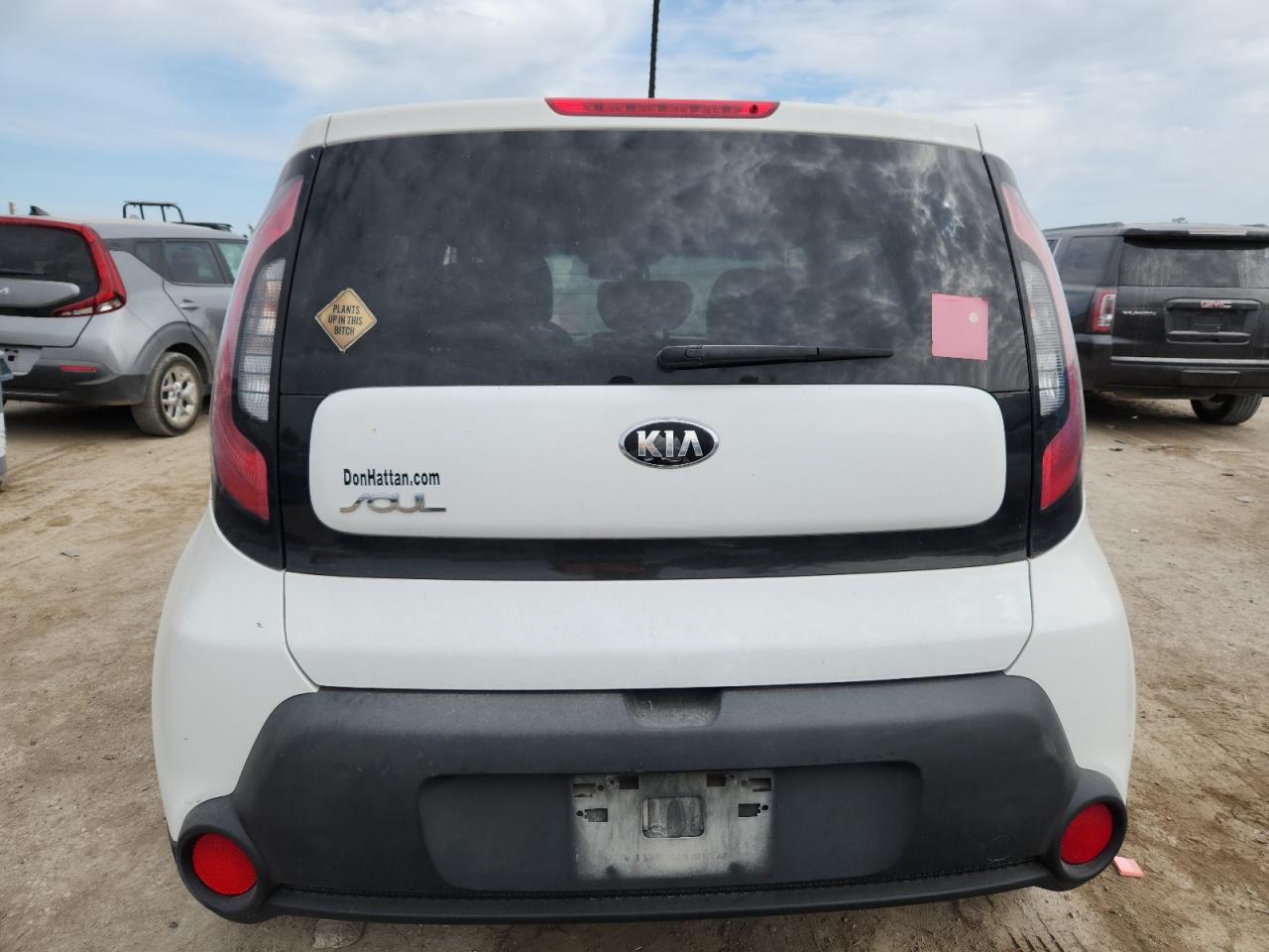 KIA SOUL