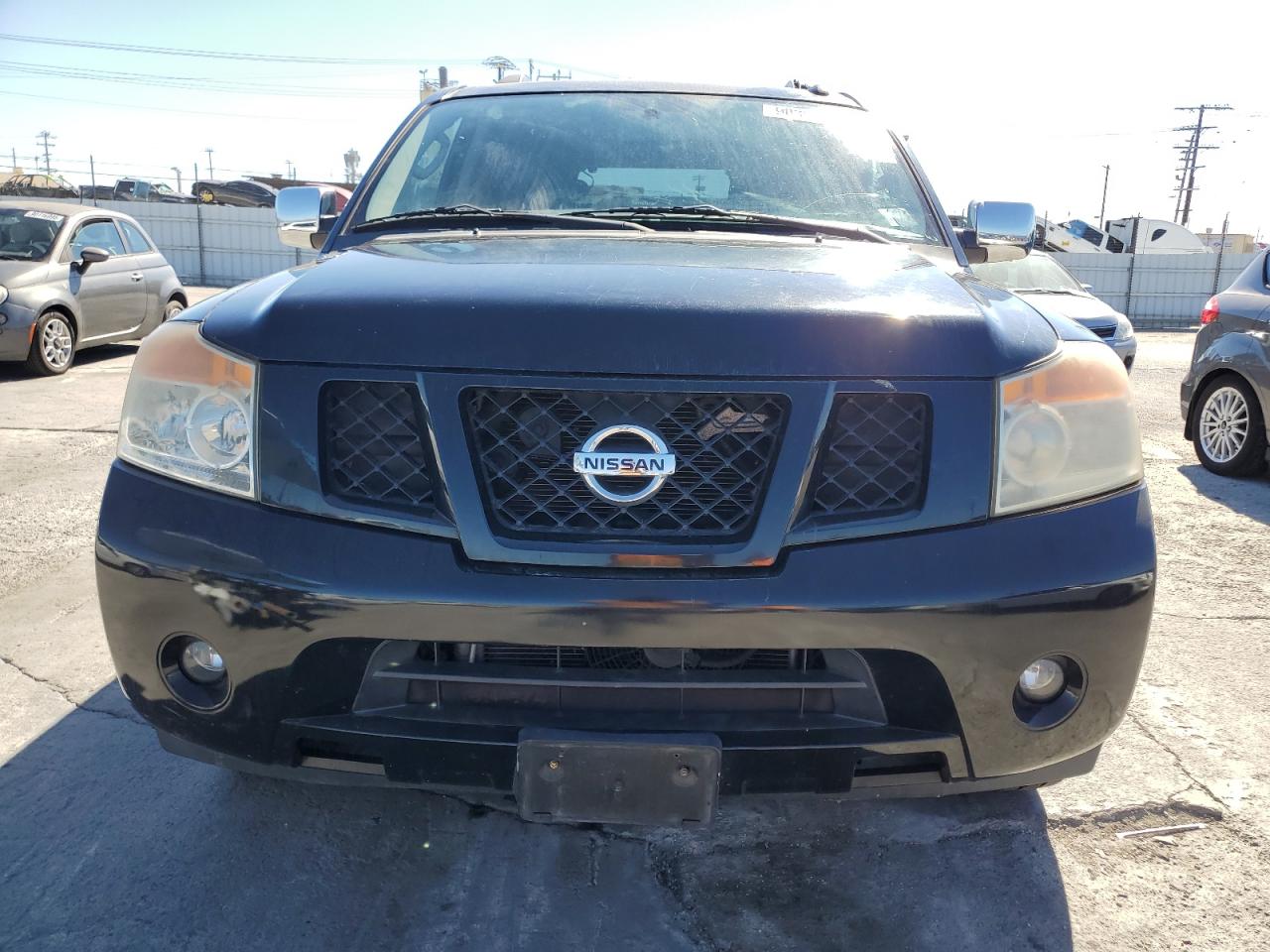 NISSAN ARMADA SV