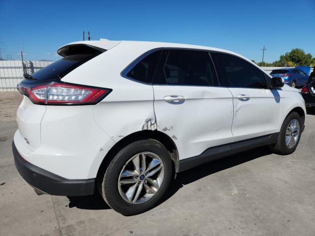 2017 FORD EDGE SEL - 2FMPK4J88HBC17080