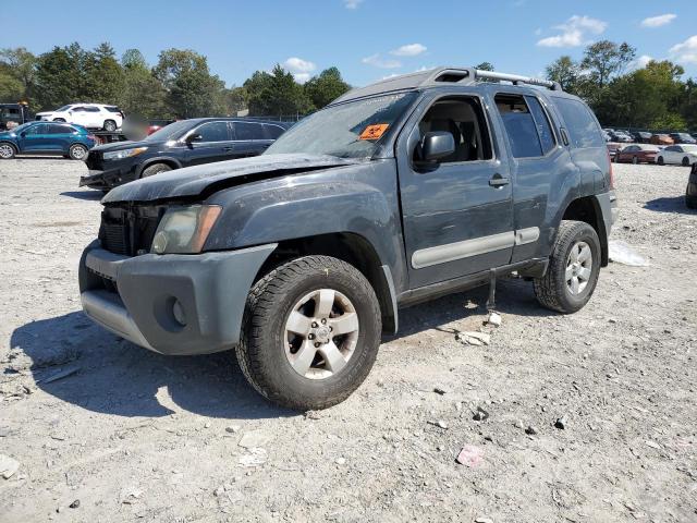 NISSAN XTERRA OFF ROAD