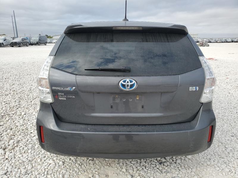 2014 TOYOTA PRIUS V - JTDZN3EU3E3309327