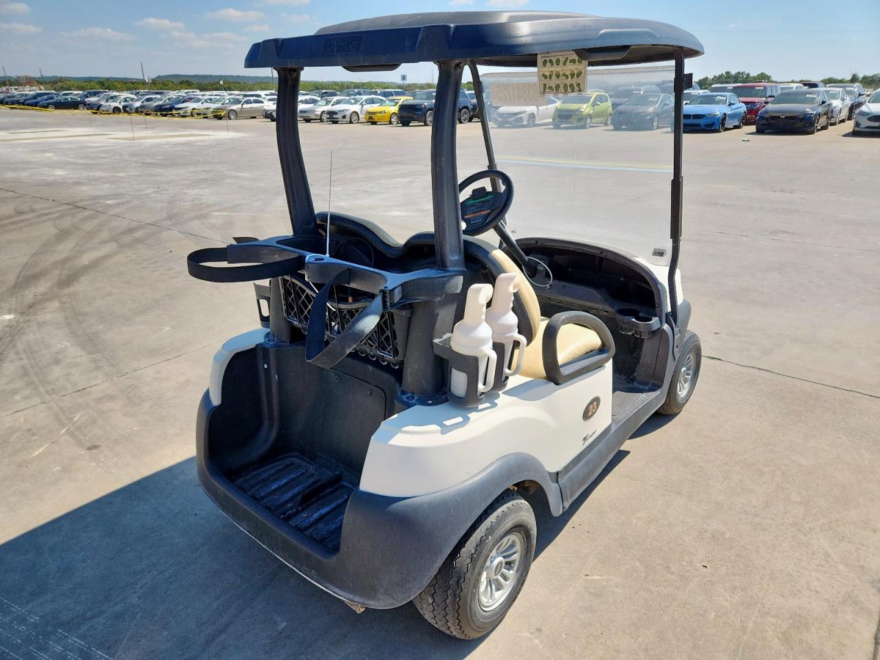 Lot #3256468717 2023 CLUB CAR TEMPO FLA