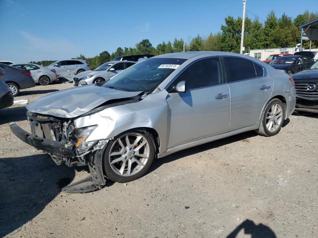 Global Auto Auctions: 2011 NISSAN MAXIMA S