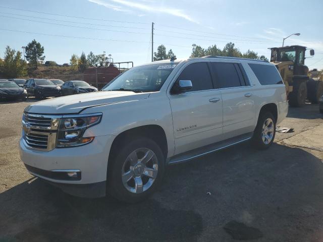 Global Auto Auctions: 2015 CHEVROLET SUBURBAN K
