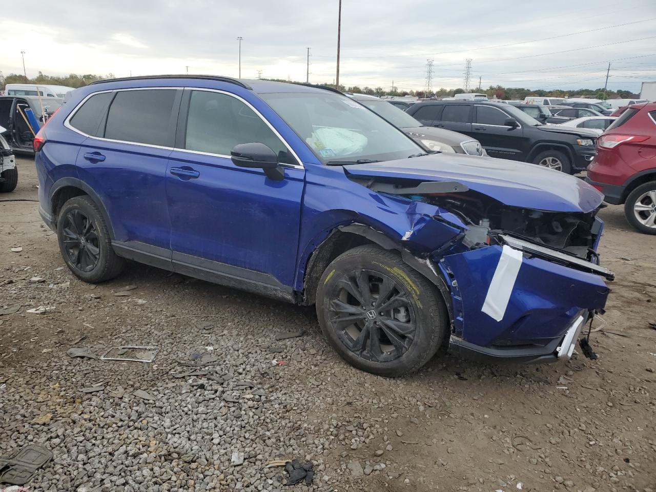 HONDA CR-V SPORT TOURING