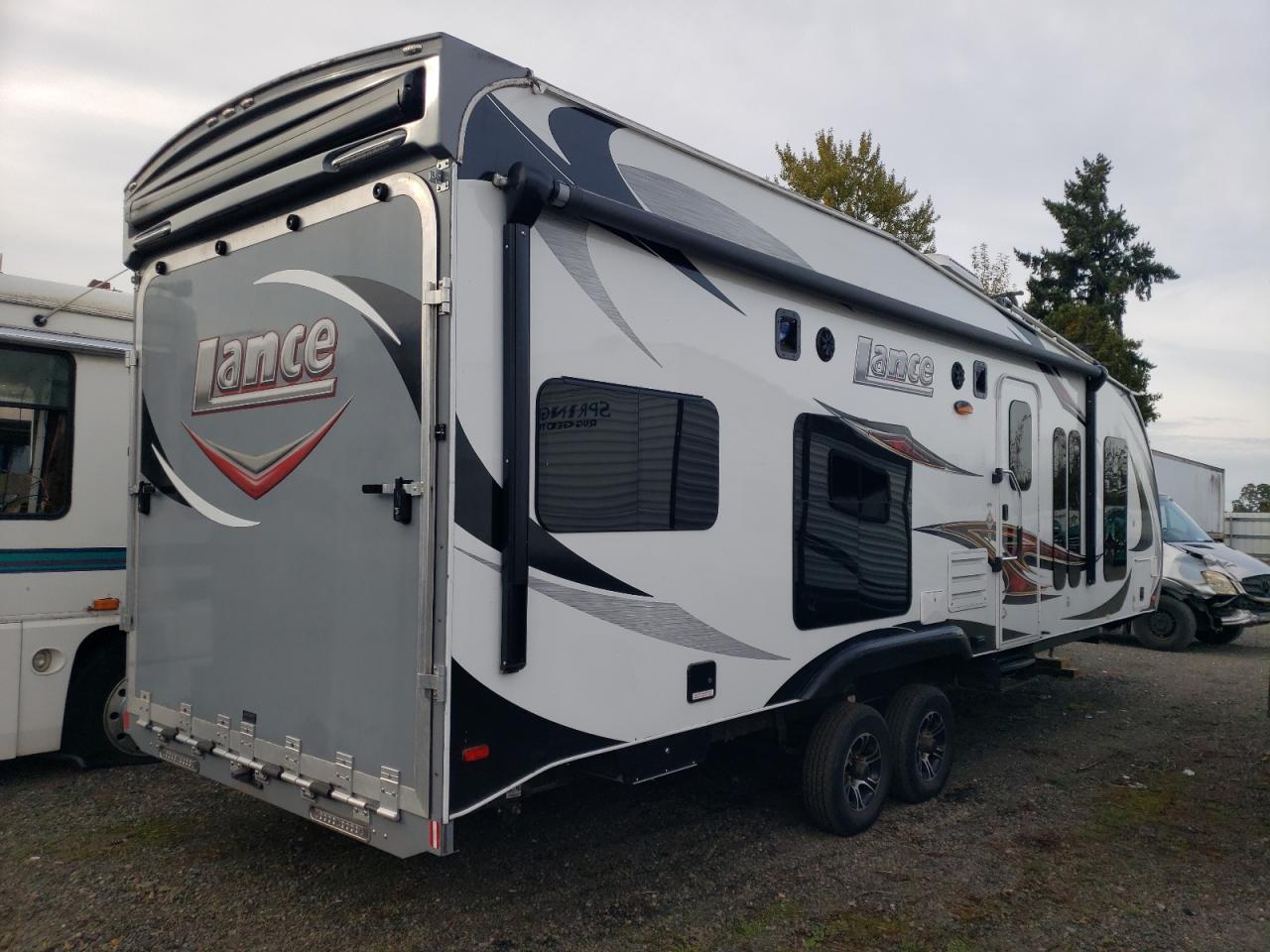 Lot #3280680390 2017 LANCIA TRAILER