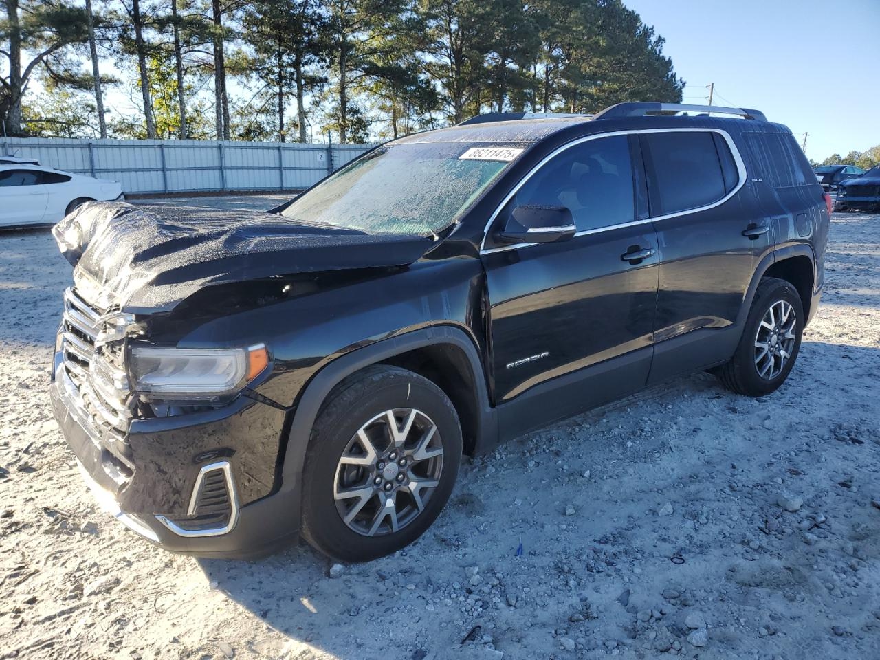 GMC ACADIA SLE