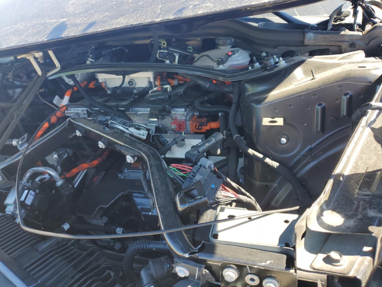 DODGE CHARGER DAYTONA R/T