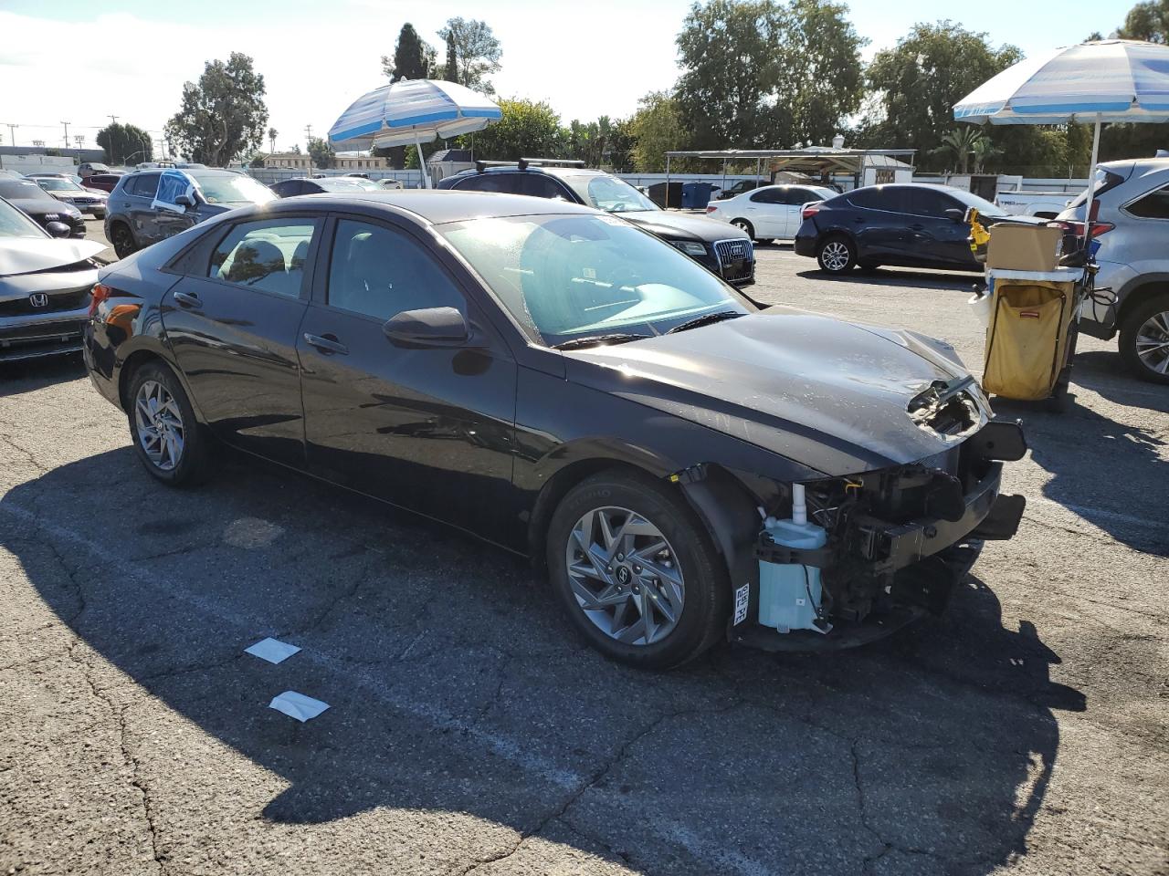 Lot #3301904432 2024 HYUNDAI ELANTRA SEL