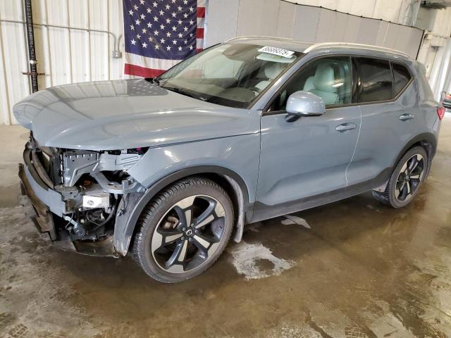 Global Auto Auctions: 2021 VOLVO XC40 T5 MO