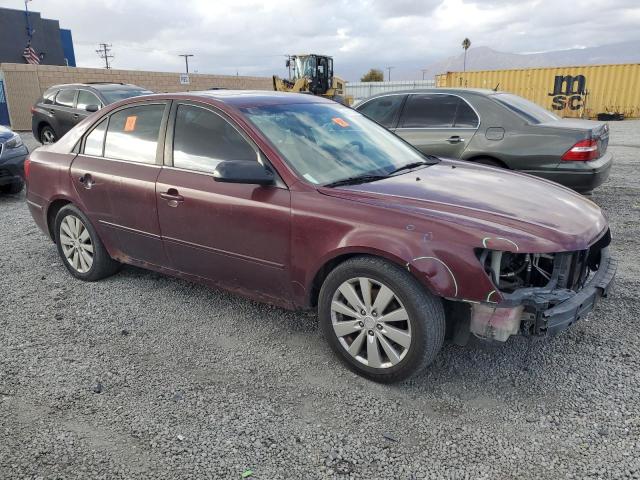 2009 HYUNDAI SONATA SE #3312553824