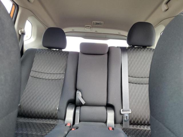 2017 NISSAN ROGUE SV 5N1AT2MVXHC739315