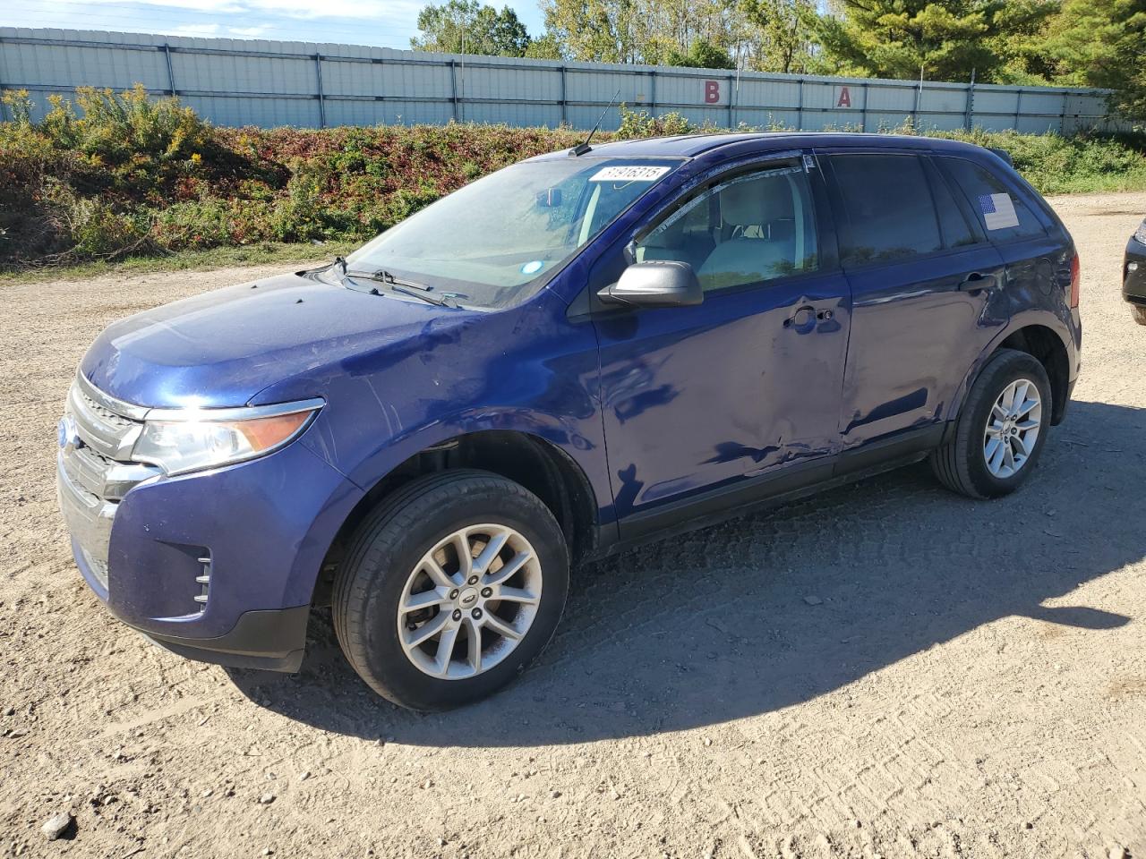FORD EDGE SE