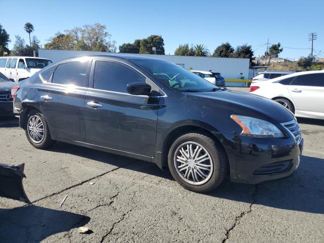2015 NISSAN SENTRA S 3N1AB7AP3FY270988